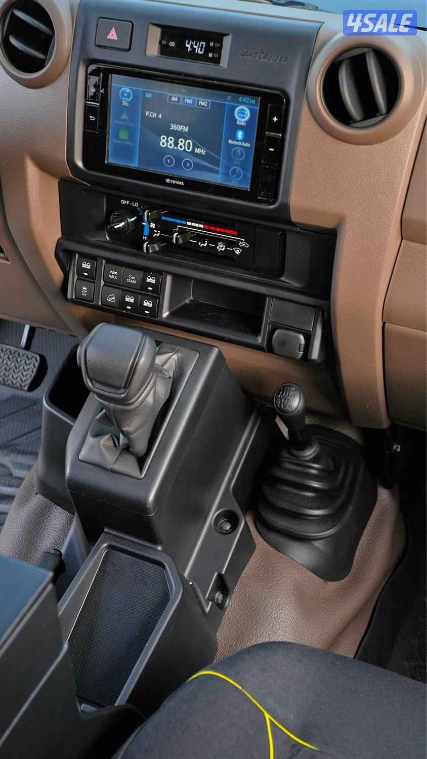 وانيت نص 2024، ممشى 48 الف كم، صبغ وكالة8