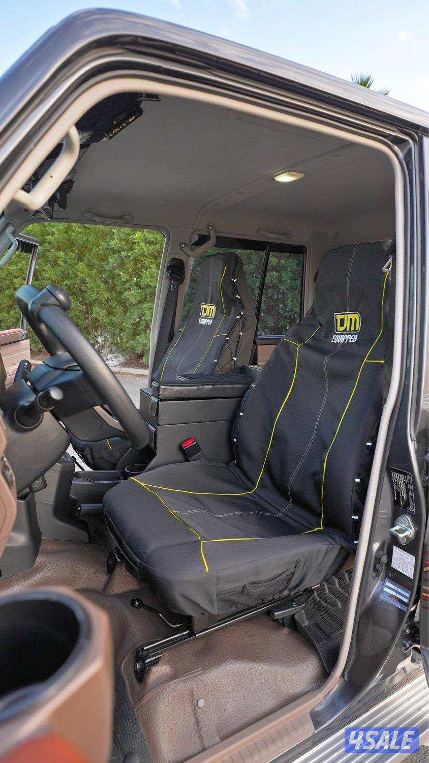 وانيت نص 2024، ممشى 48 الف كم، صبغ وكالة9