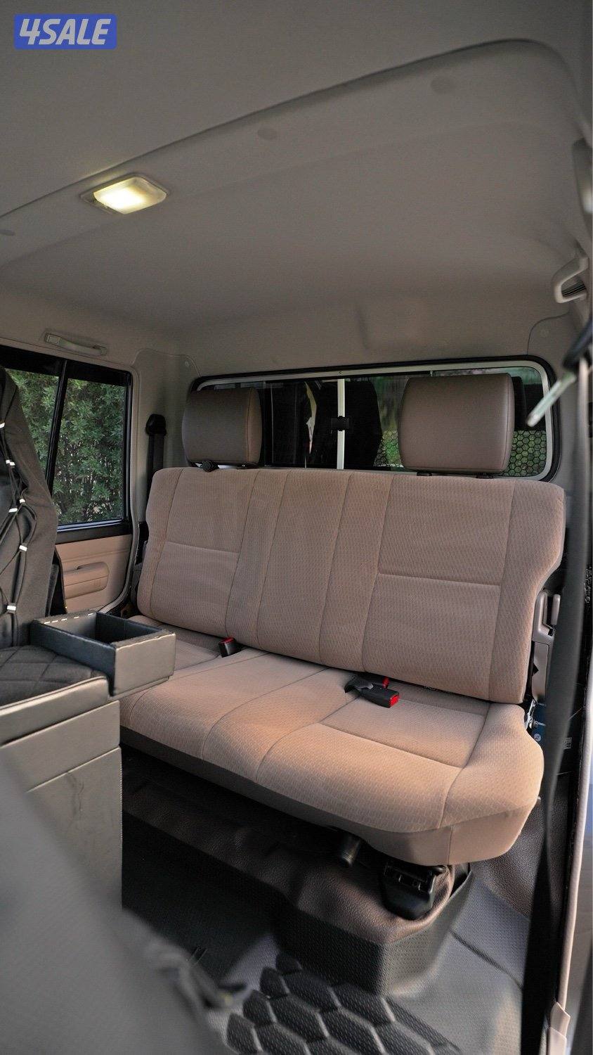 وانيت نص 2024، ممشى 48 الف كم، صبغ وكالة10