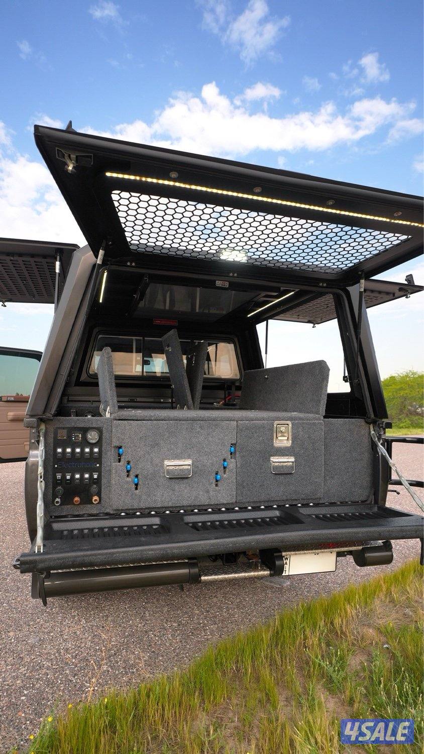 وانيت نص 2024، ممشى 48 الف كم، صبغ وكالة13