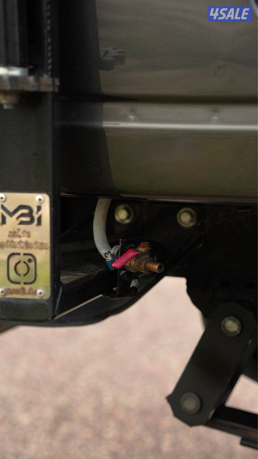 وانيت نص 2024، ممشى 48 الف كم، صبغ وكالة15