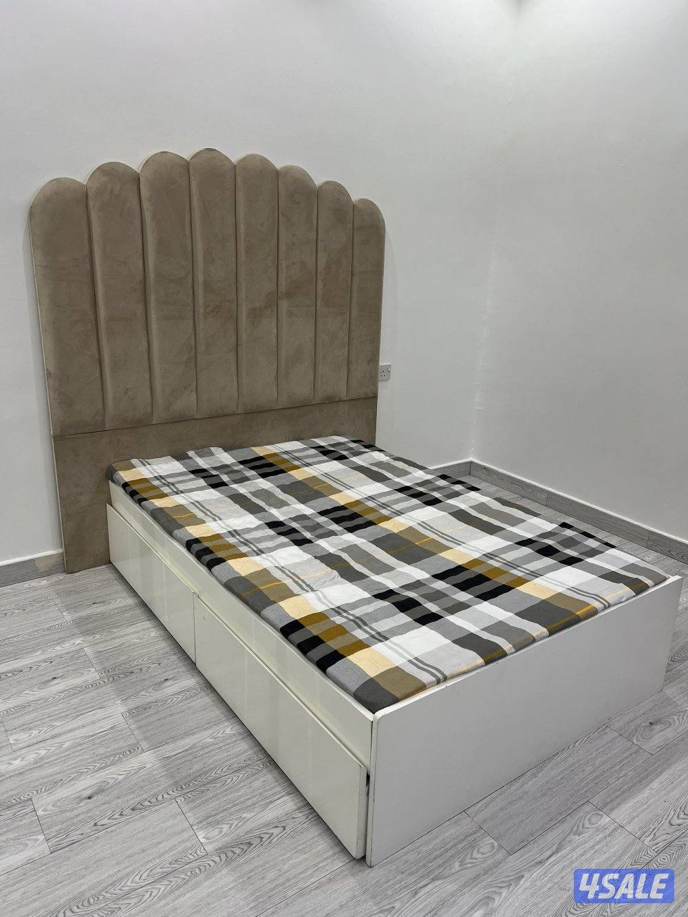 سرير نفر ونص2