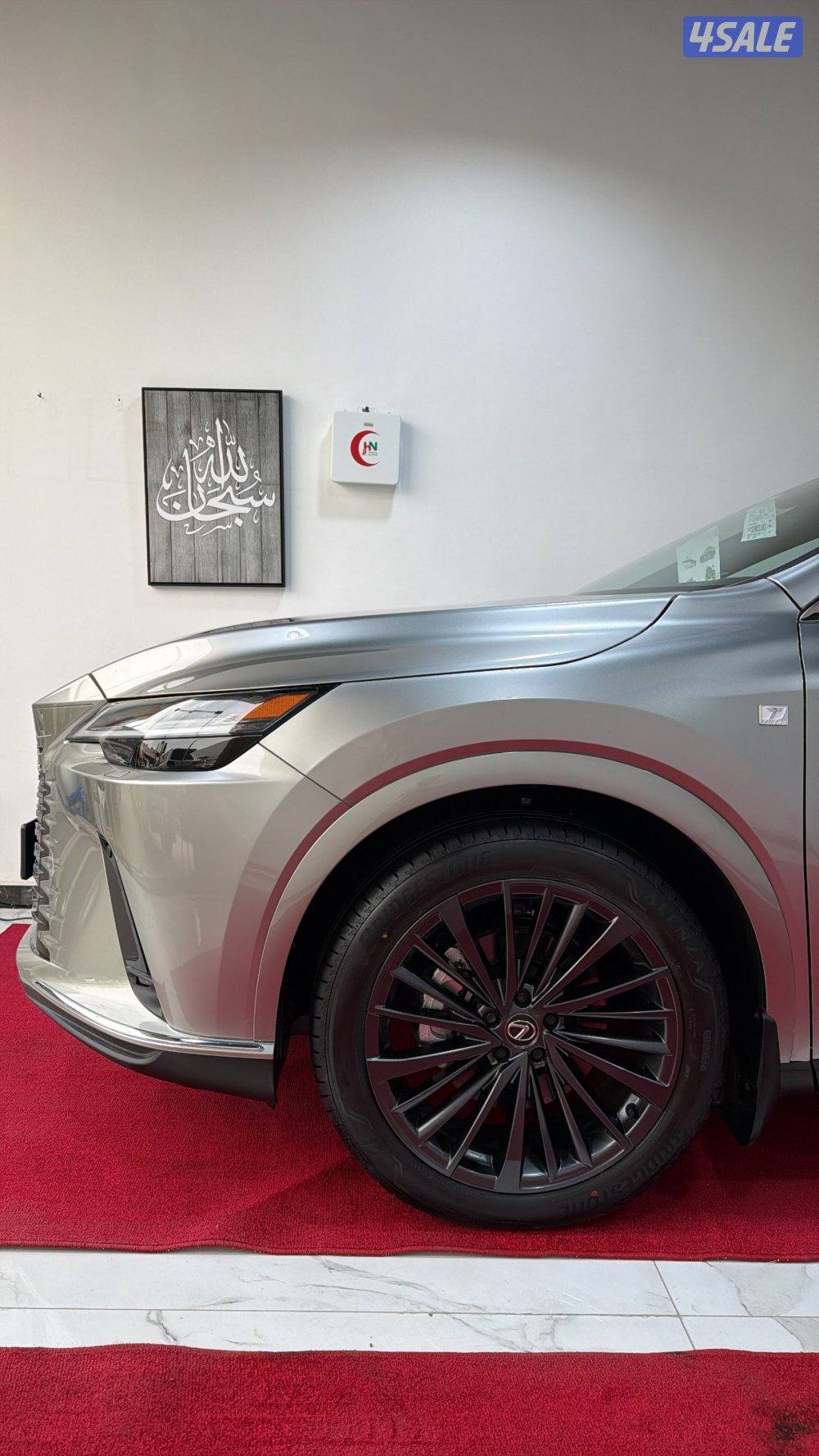 لكزس RX 350 LUXURY موديل 20250