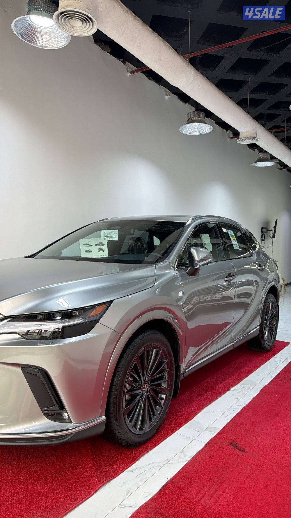 لكزس RX 350 LUXURY موديل 20251