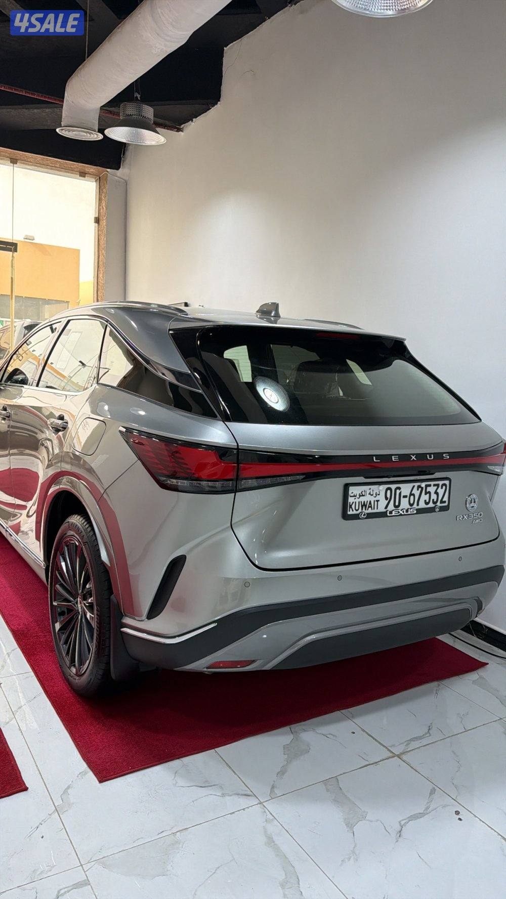 لكزس RX 350 LUXURY موديل 20252