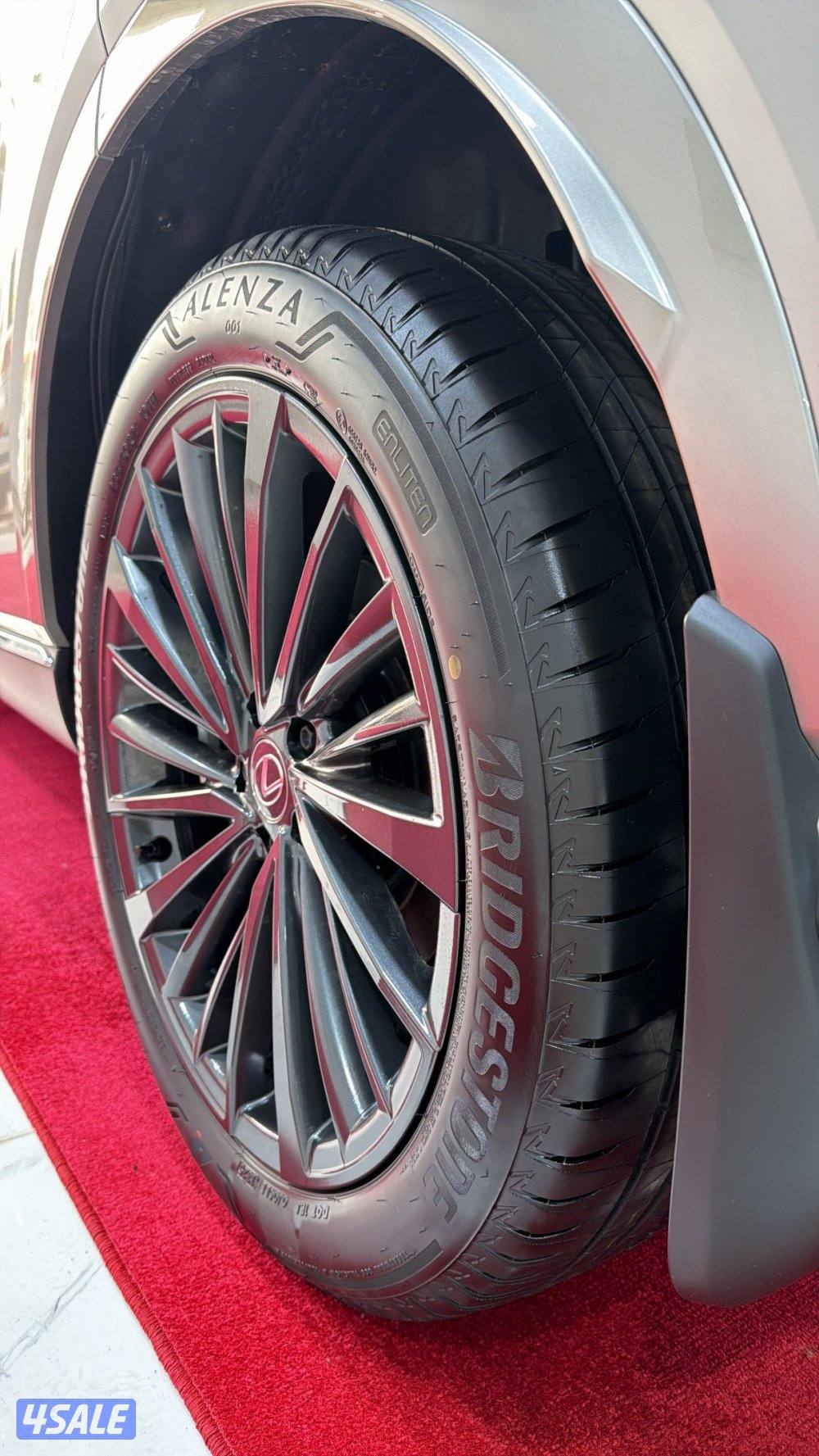 لكزس RX 350 LUXURY موديل 20253