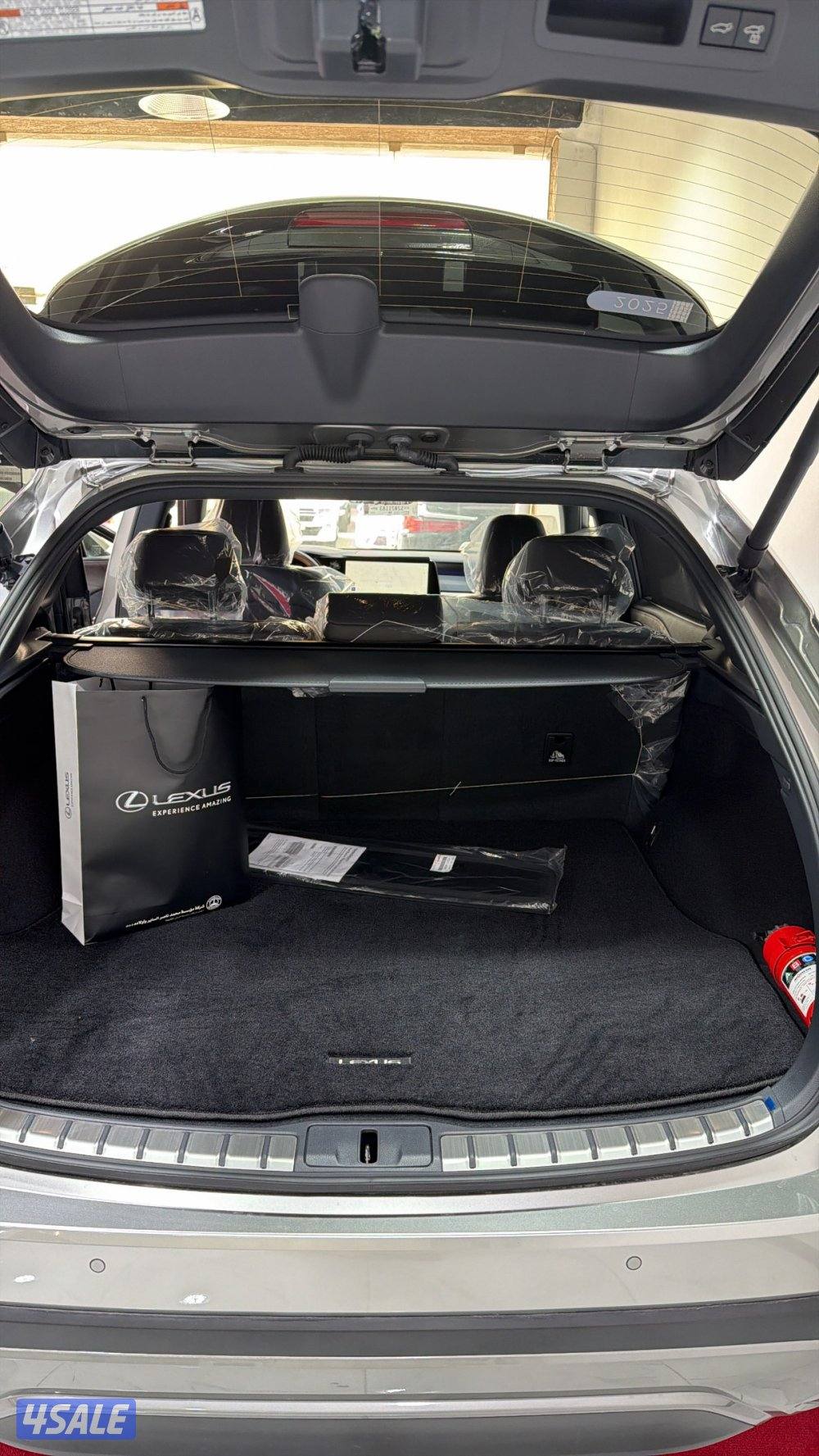 لكزس RX 350 LUXURY موديل 202511