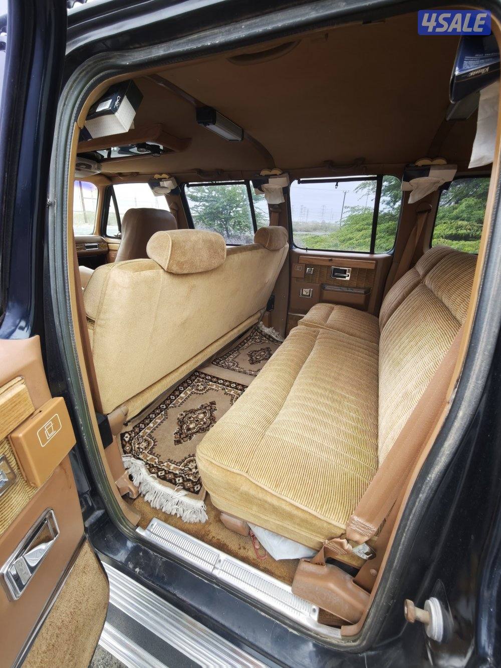 للبيع جي ام سي ليموزين موديل 89 وارد الخليج ماشي 64 الف2