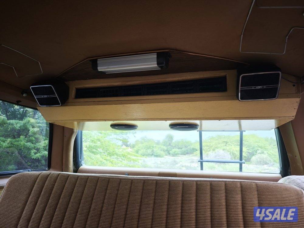 للبيع جي ام سي ليموزين موديل 89 وارد الخليج ماشي 64 الف10