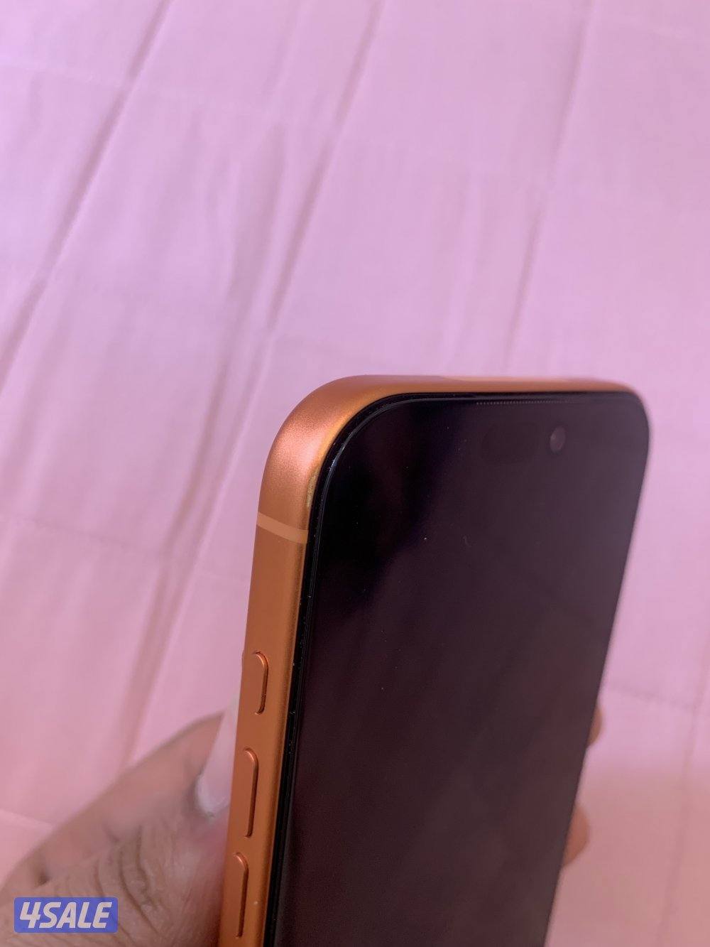 ايفون 17 برو ماكس نضيف اخو الوكاله6