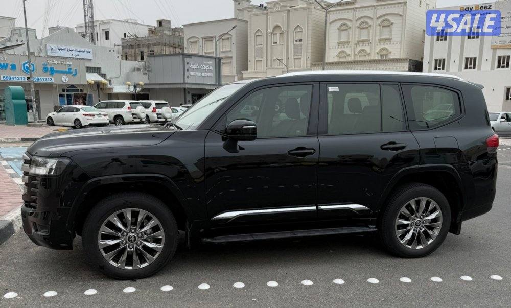 لاند كروز ايرو أس 20231