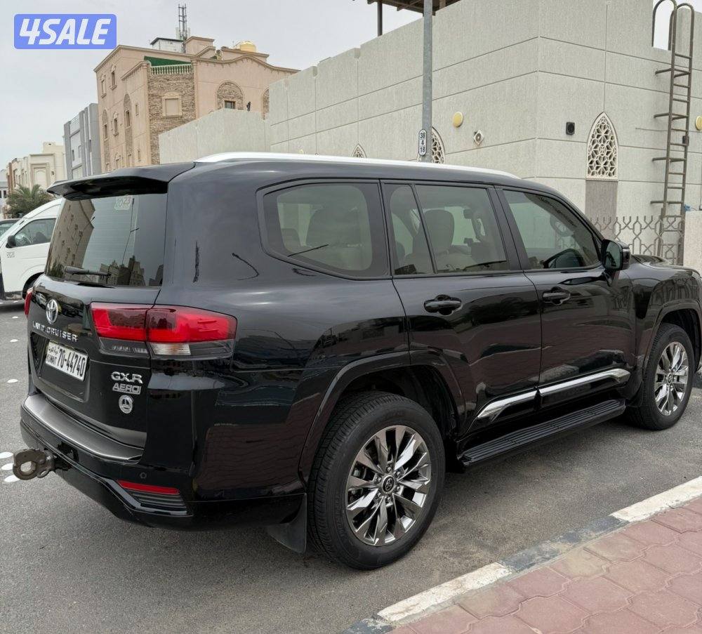 لاند كروز ايرو أس 20230