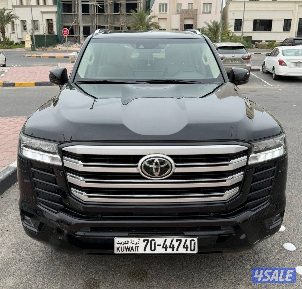 لاند كروز ايرو أس 20234