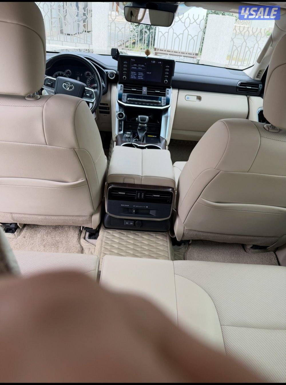 لاند كروز ايرو أس 20235