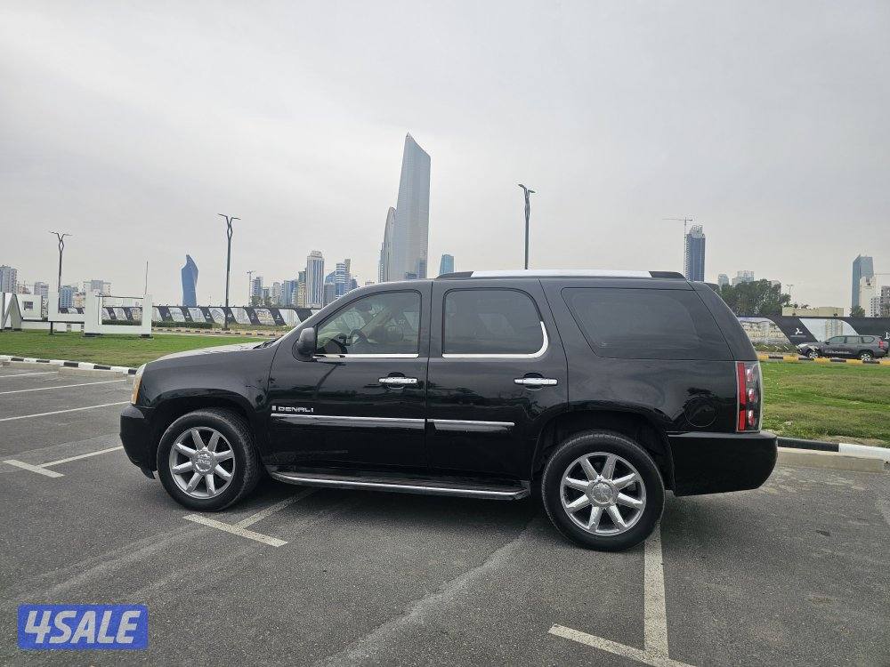 يوكن دينالي 20080