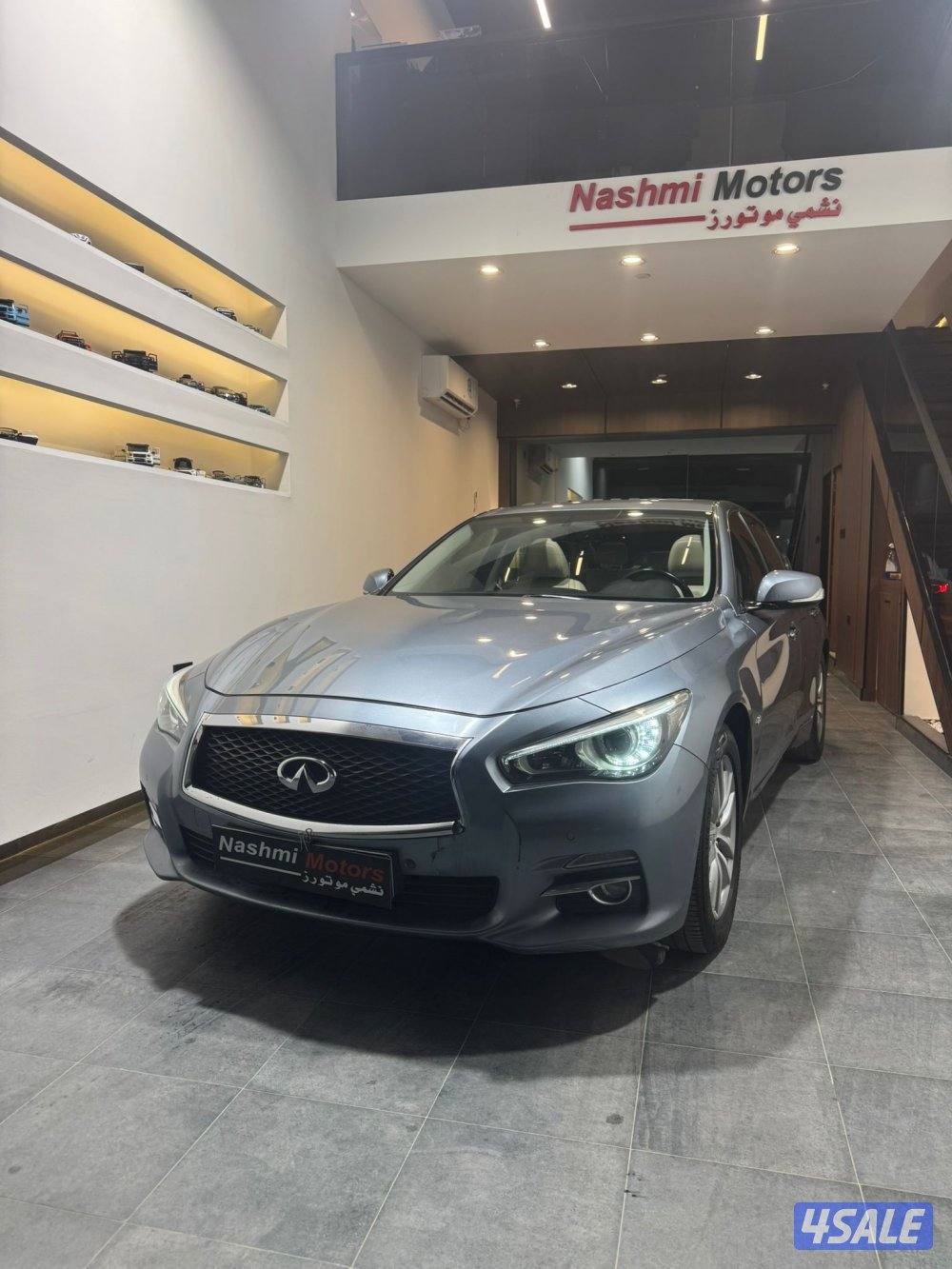 انفينتي Q50 2016 للبيع0