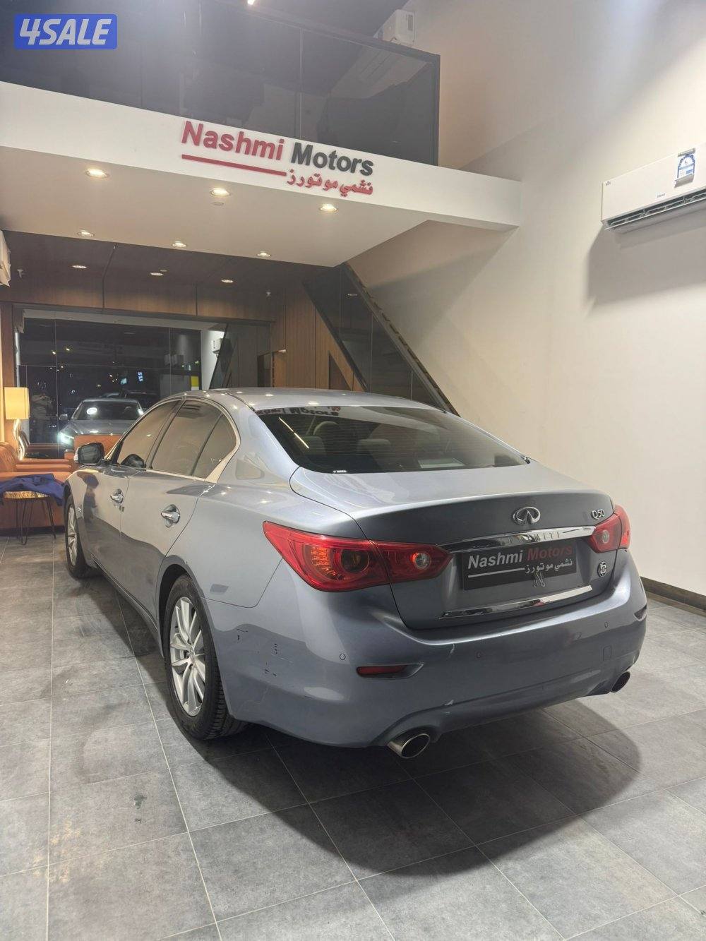 انفينتي Q50 2016 للبيع2