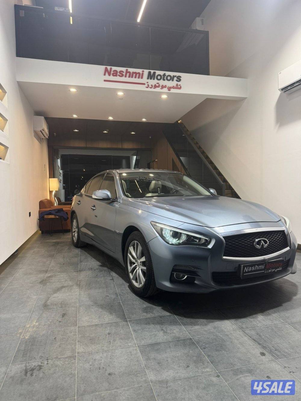 انفينتي Q50 2016 للبيع1