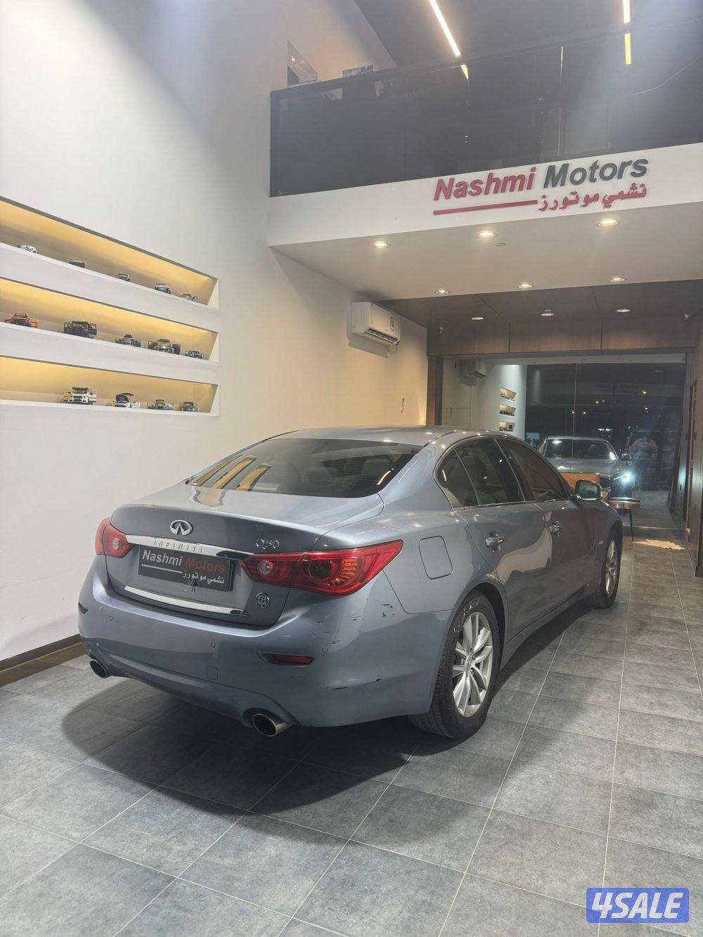 انفينتي Q50 2016 للبيع3