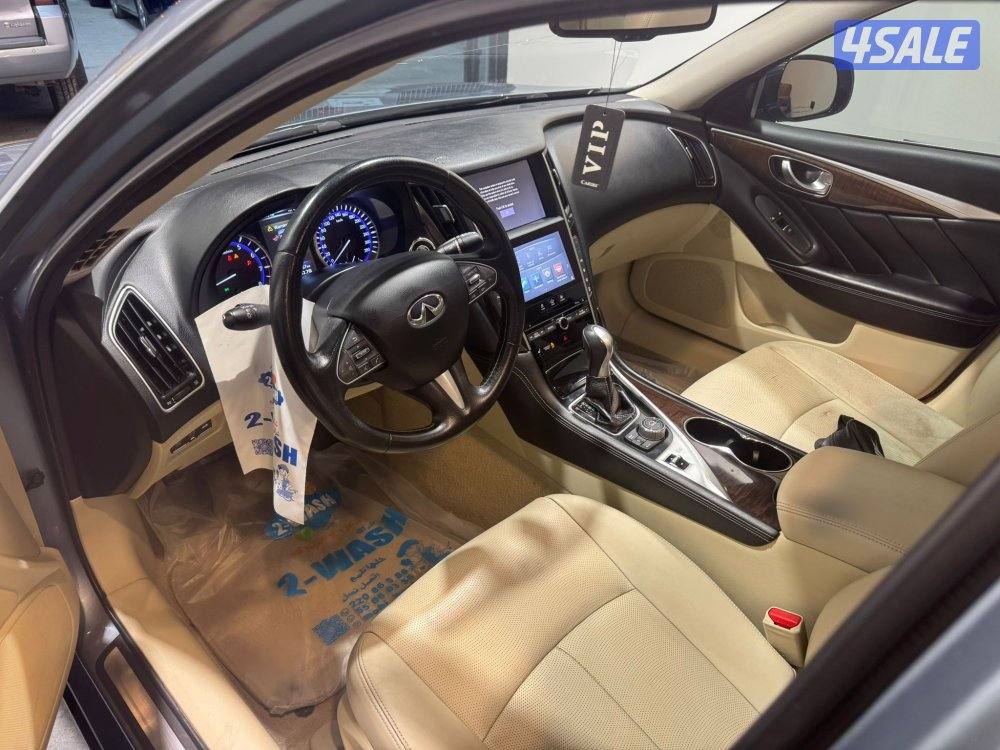 انفينتي Q50 2016 للبيع4