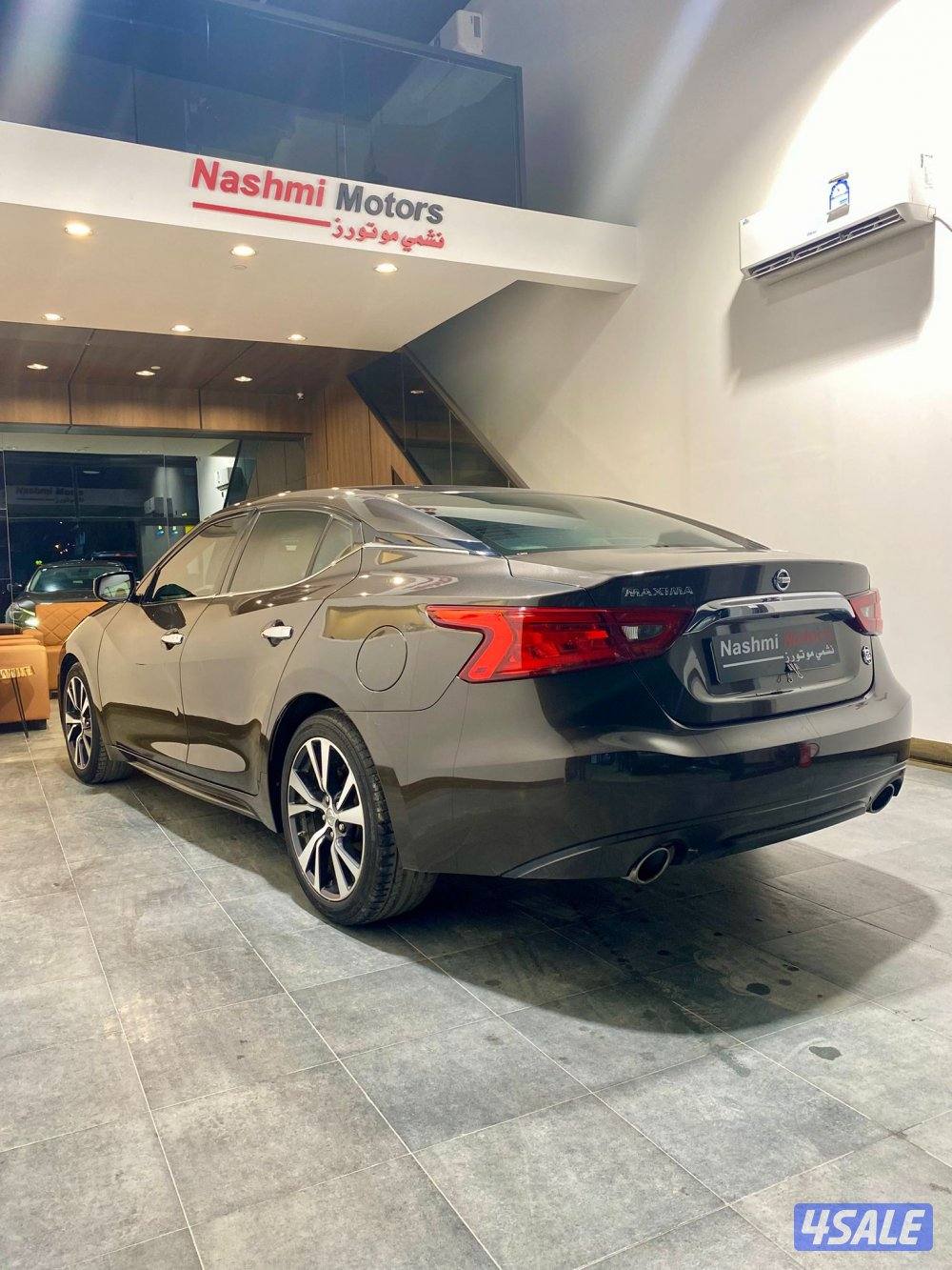 نيسان ماكسيما 2016

للبيع2