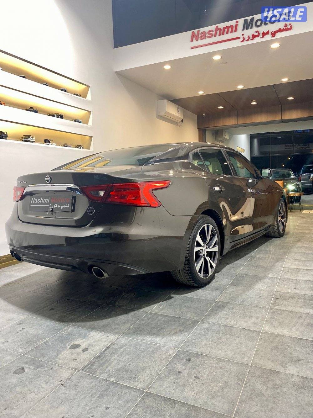 نيسان ماكسيما 2016

للبيع3