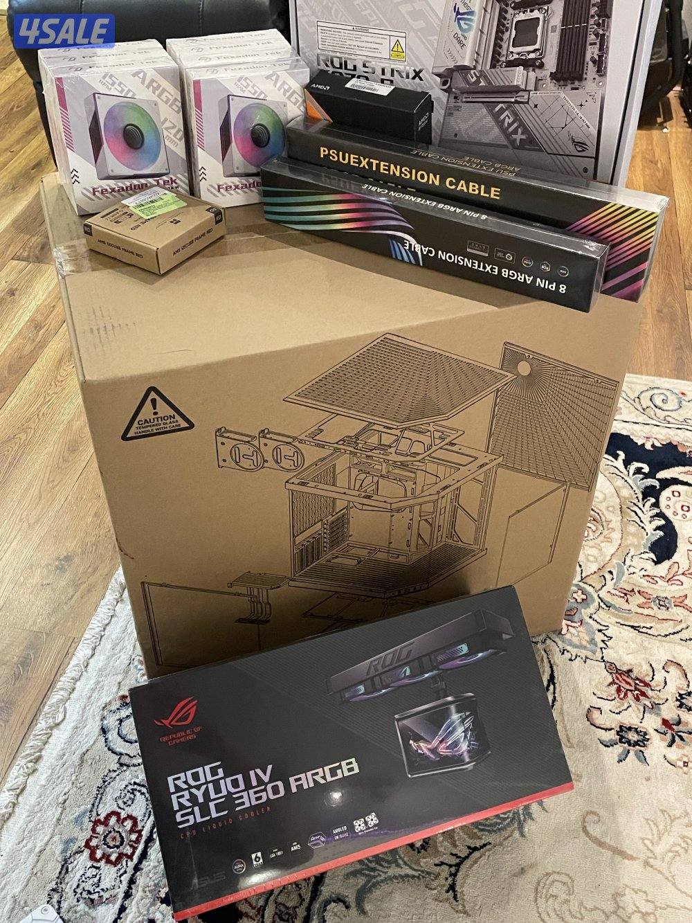 للبيع قطع بي سي كمبيوتر0