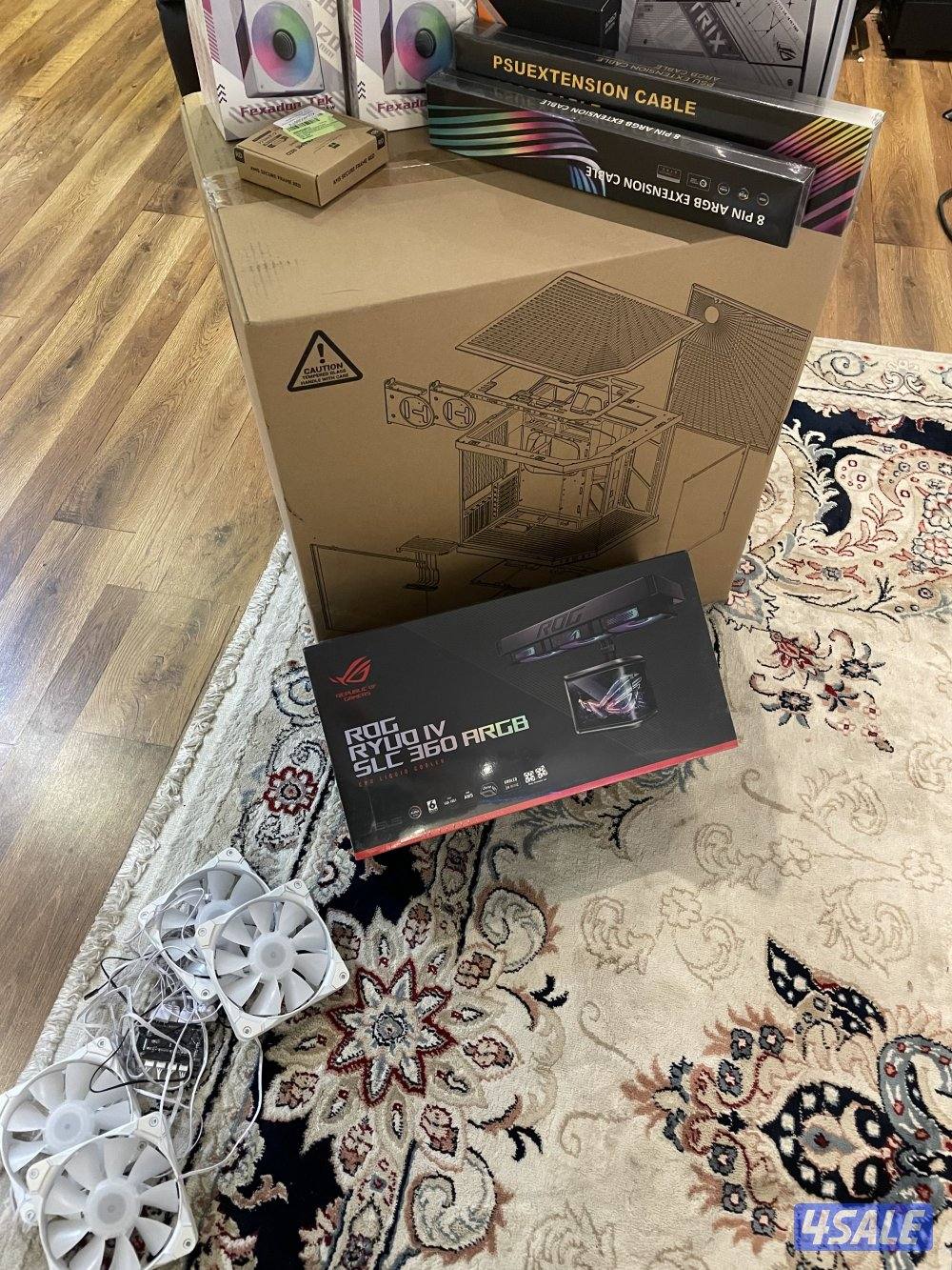 للبيع قطع بي سي كمبيوتر1