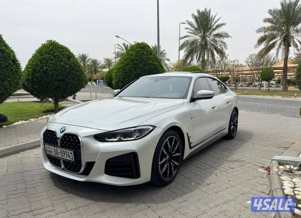 للبيع / BMW 420i Manpower Kit صبغ وكالة0