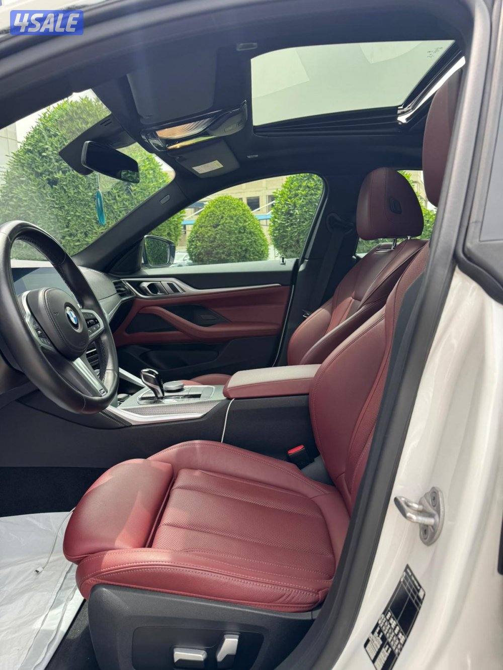 للبيع / BMW 420i Manpower Kit صبغ وكالة7