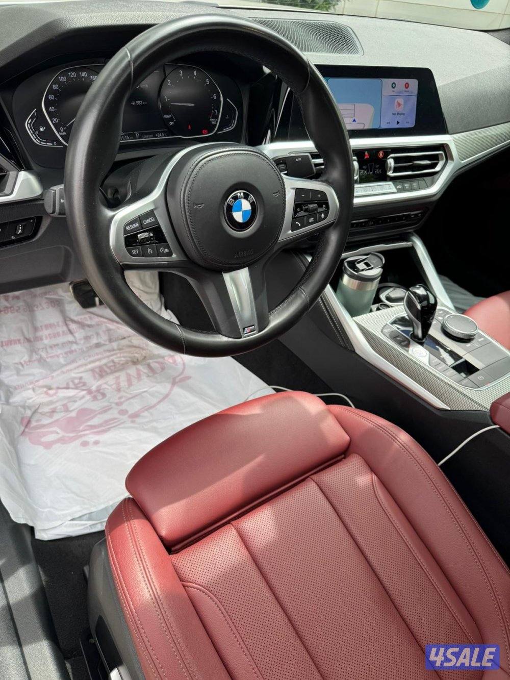 للبيع / BMW 420i Manpower Kit صبغ وكالة6