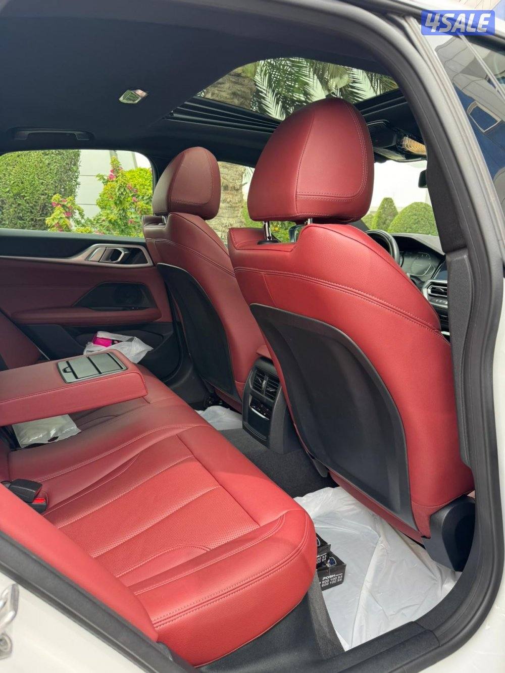 للبيع / BMW 420i Manpower Kit صبغ وكالة8