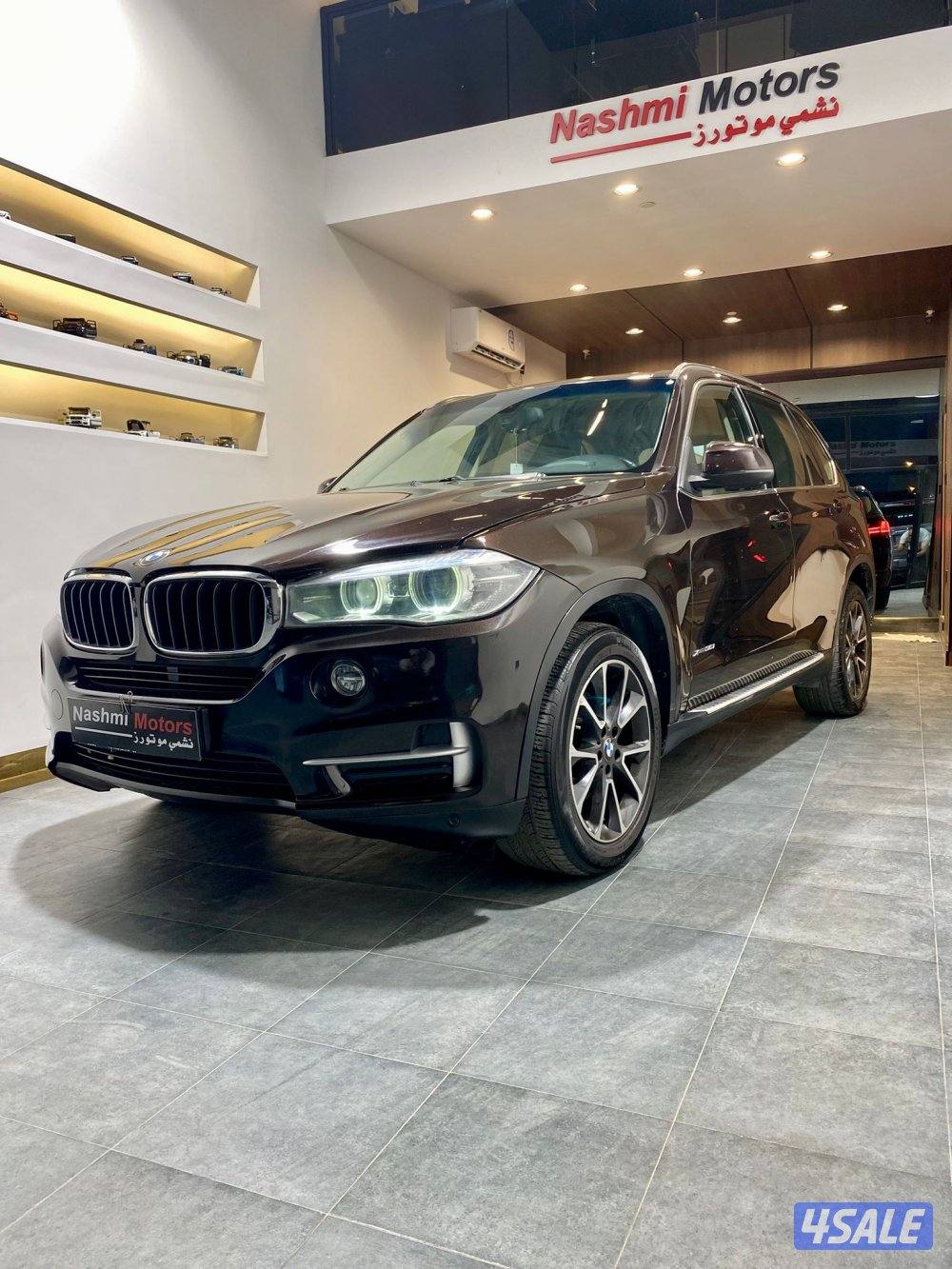 BMW X5 2014 للبيع0