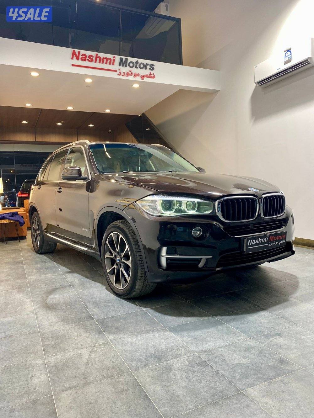 BMW X5 2014 للبيع1