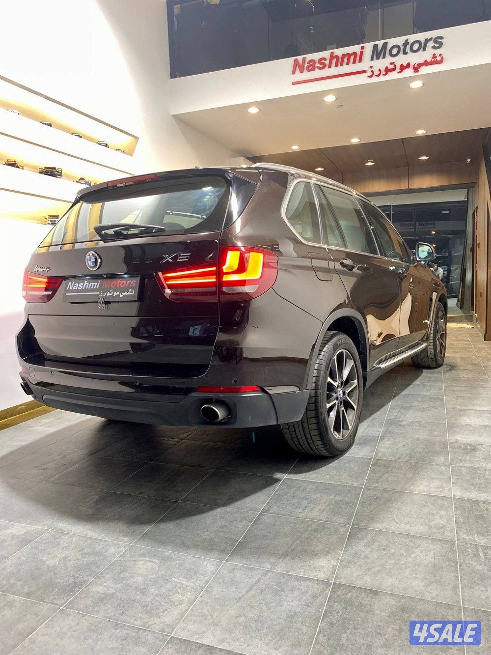 BMW X5 2014 للبيع2