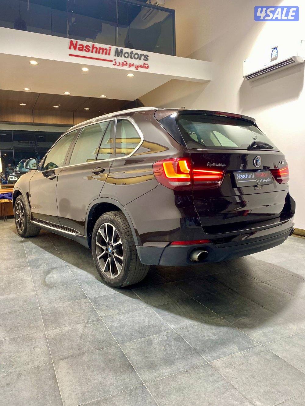 BMW X5 2014 للبيع3