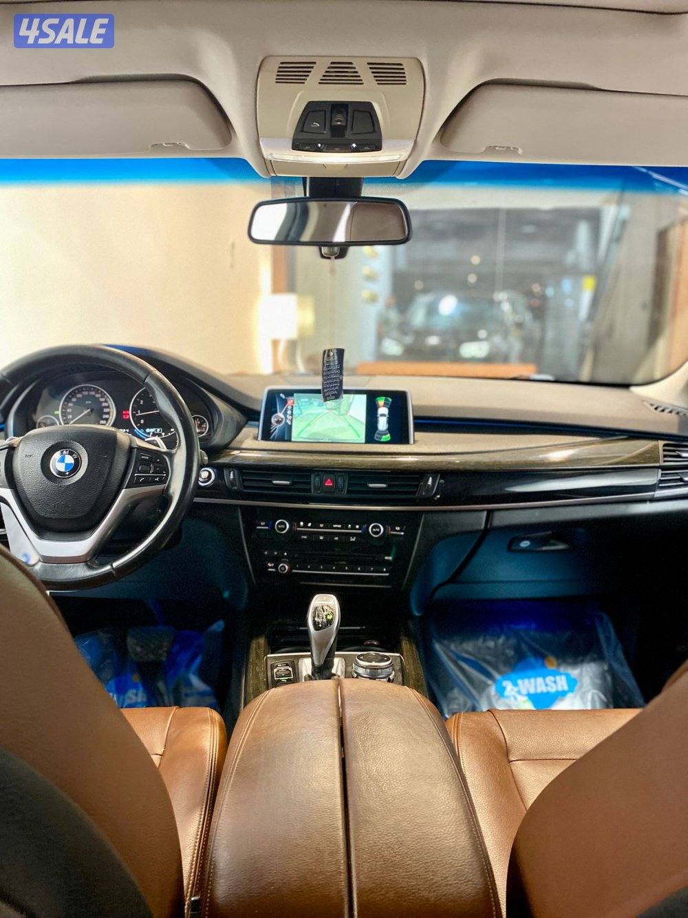 BMW X5 2014 للبيع5
