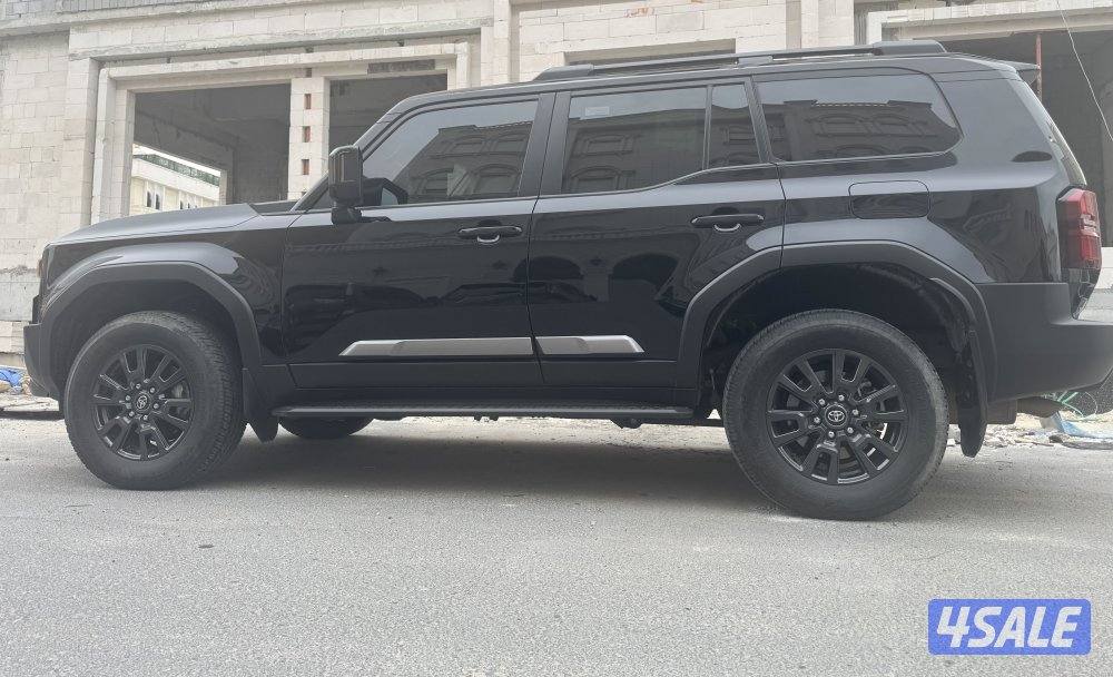 Prado TX أعلى فئة0