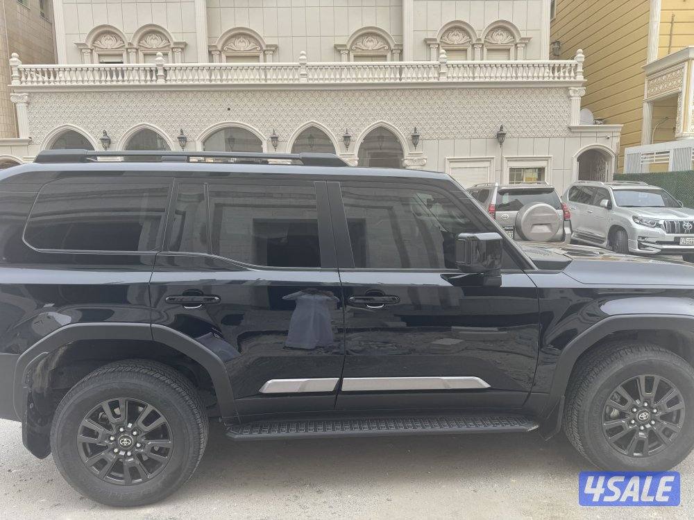 Prado TX أعلى فئة2