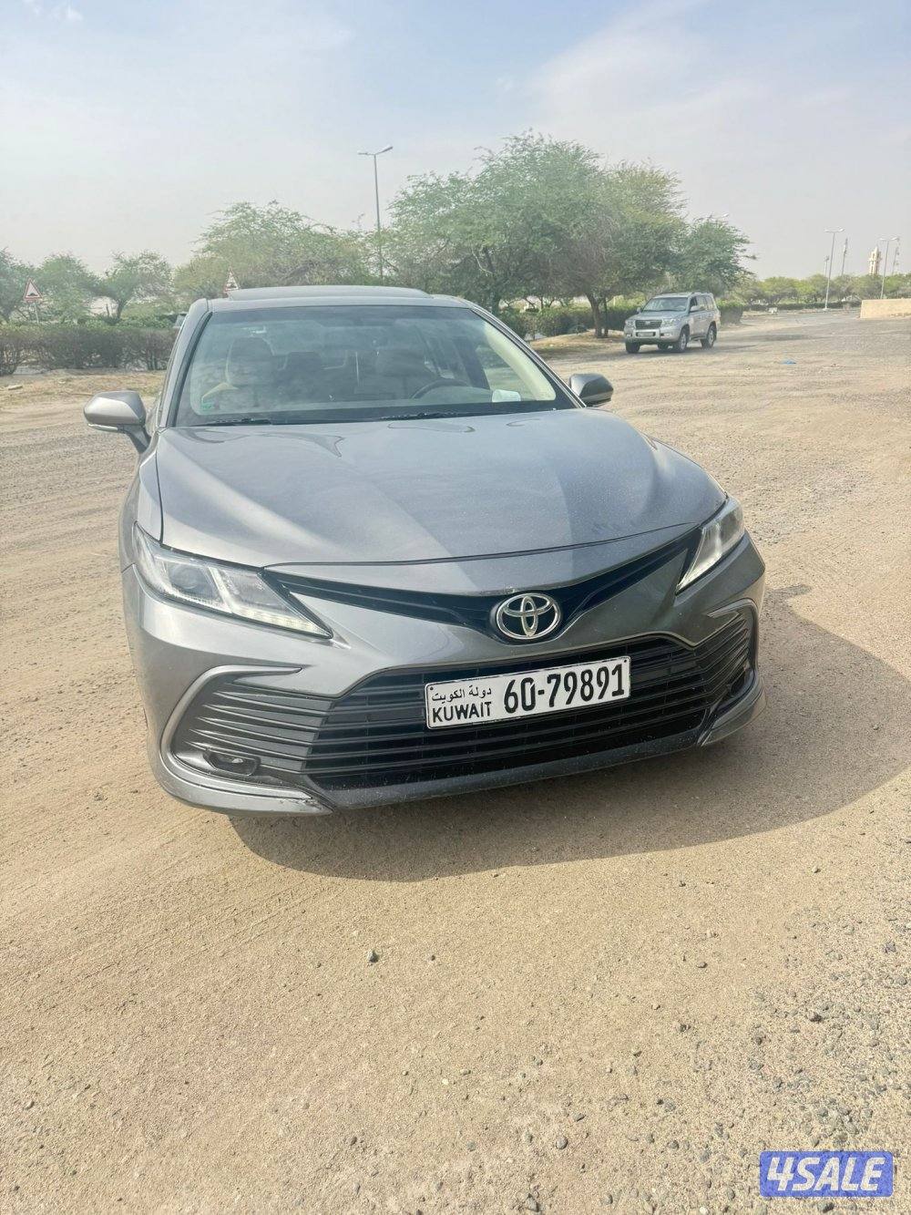 كامري 2022. كامل المواصفات فتحه ماشي ١٠٠الف سيرفس منتظم شرط الفحص1