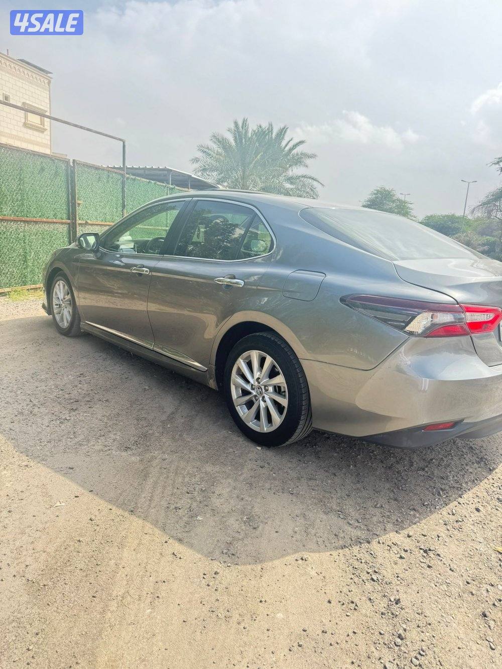 كامري 2022. كامل المواصفات فتحه ماشي ١٠٠الف سيرفس منتظم شرط الفحص2