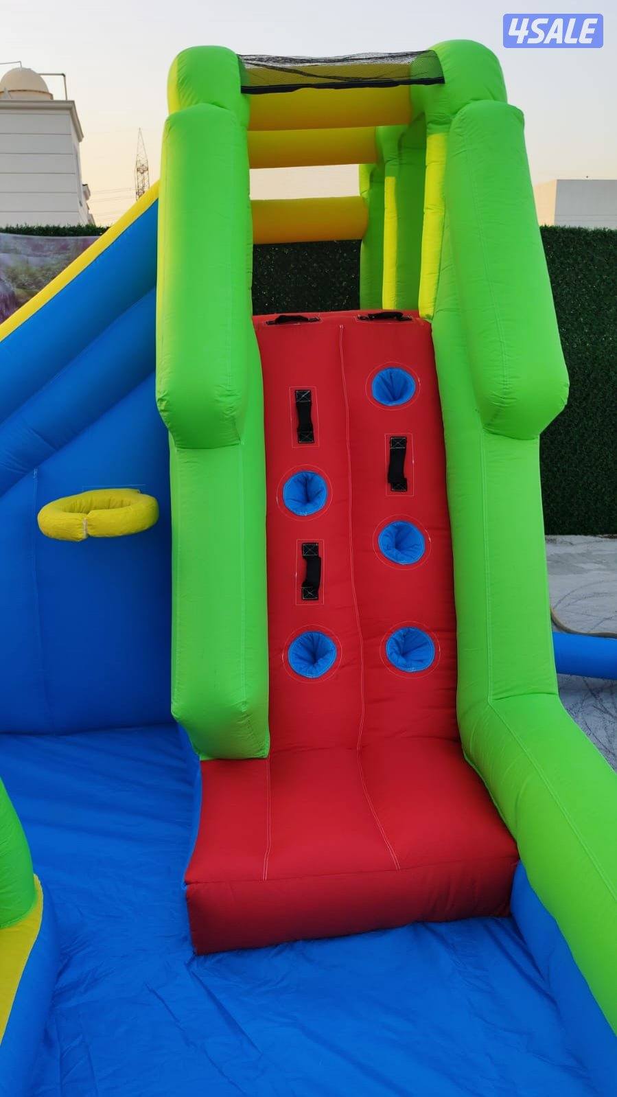 للبيع نطاطيات مائية جديده بالكرتون8