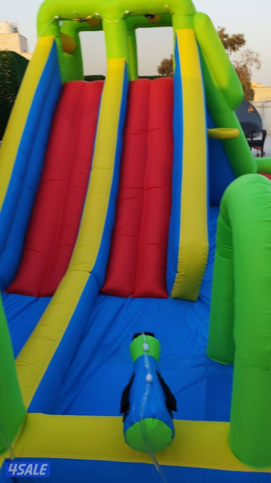 للبيع نطاطيات مائية جديده بالكرتون9