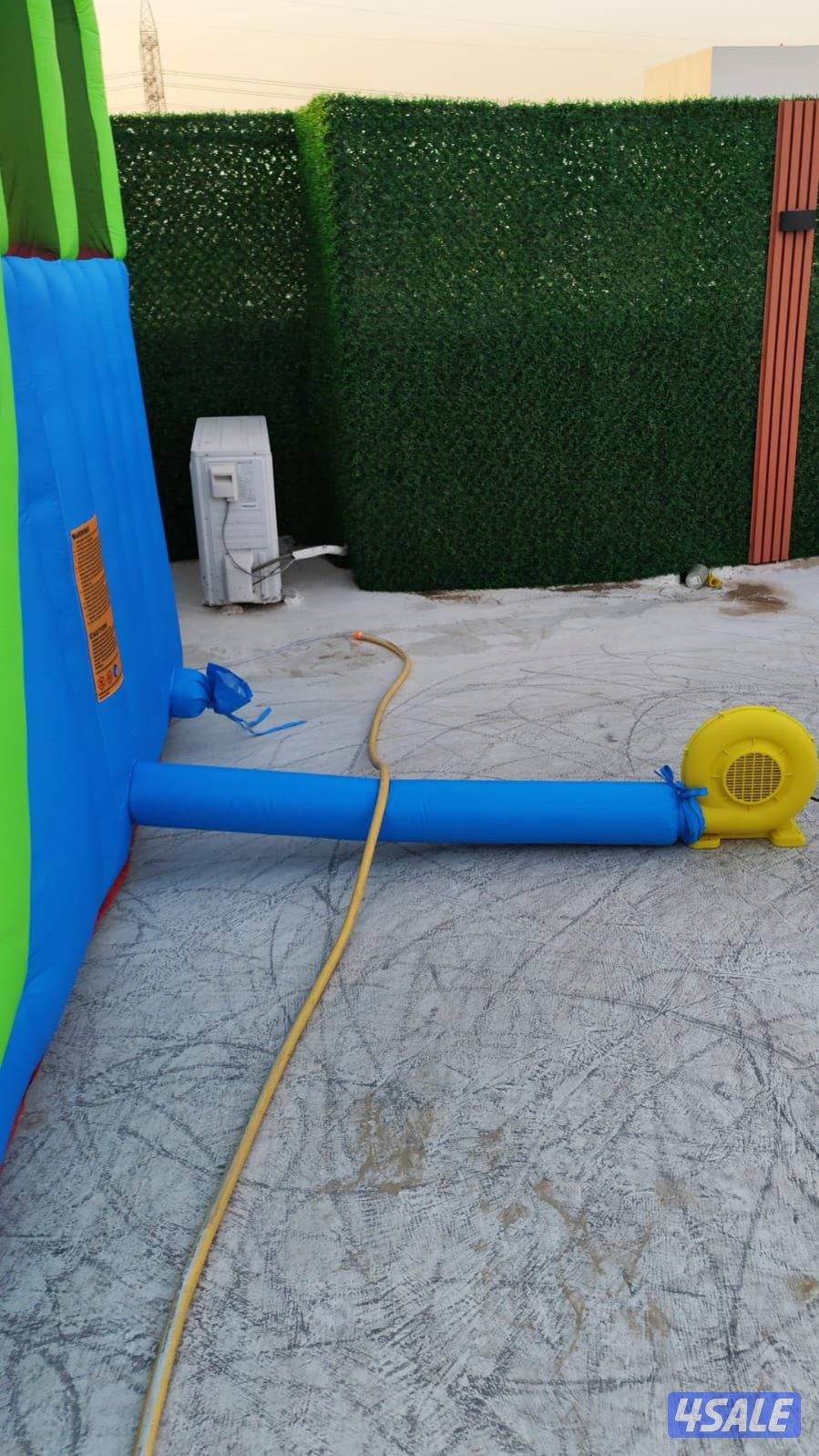 للبيع نطاطيات مائية جديده بالكرتون13