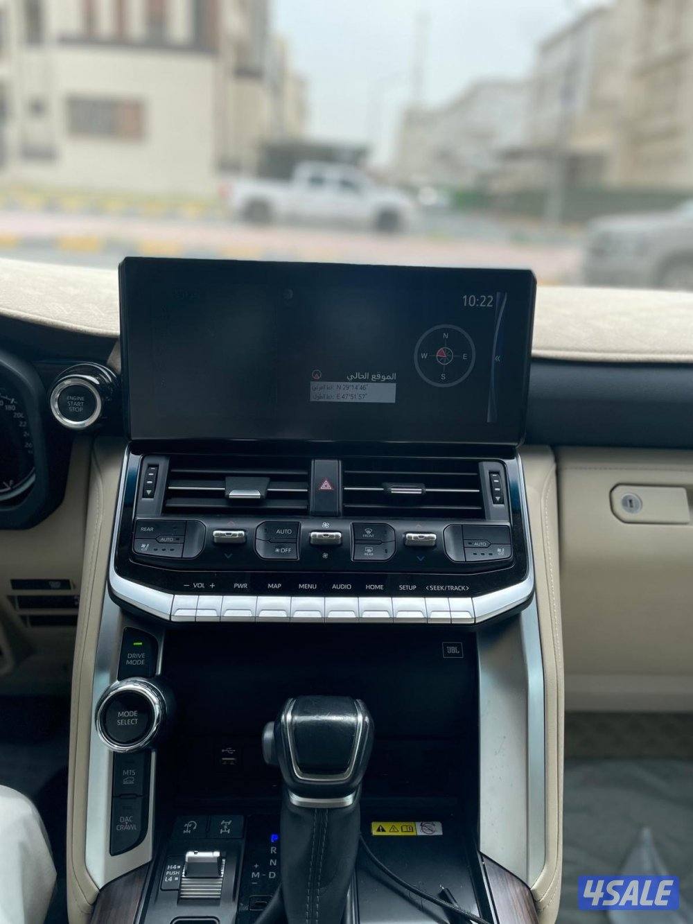 لاندكروزر تون تيربو ايرو اس الفل4