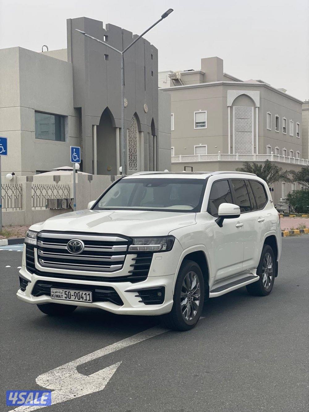 لاندكروزر تون تيربو ايرو اس الفل0