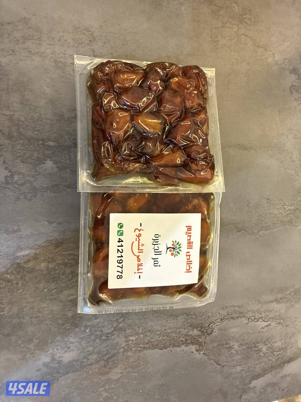 تمر 👌 شرط الطعم و النظافة و الحجم المميز2