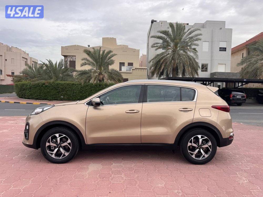 كيا سبورتاج 2020 شرط الفحص0