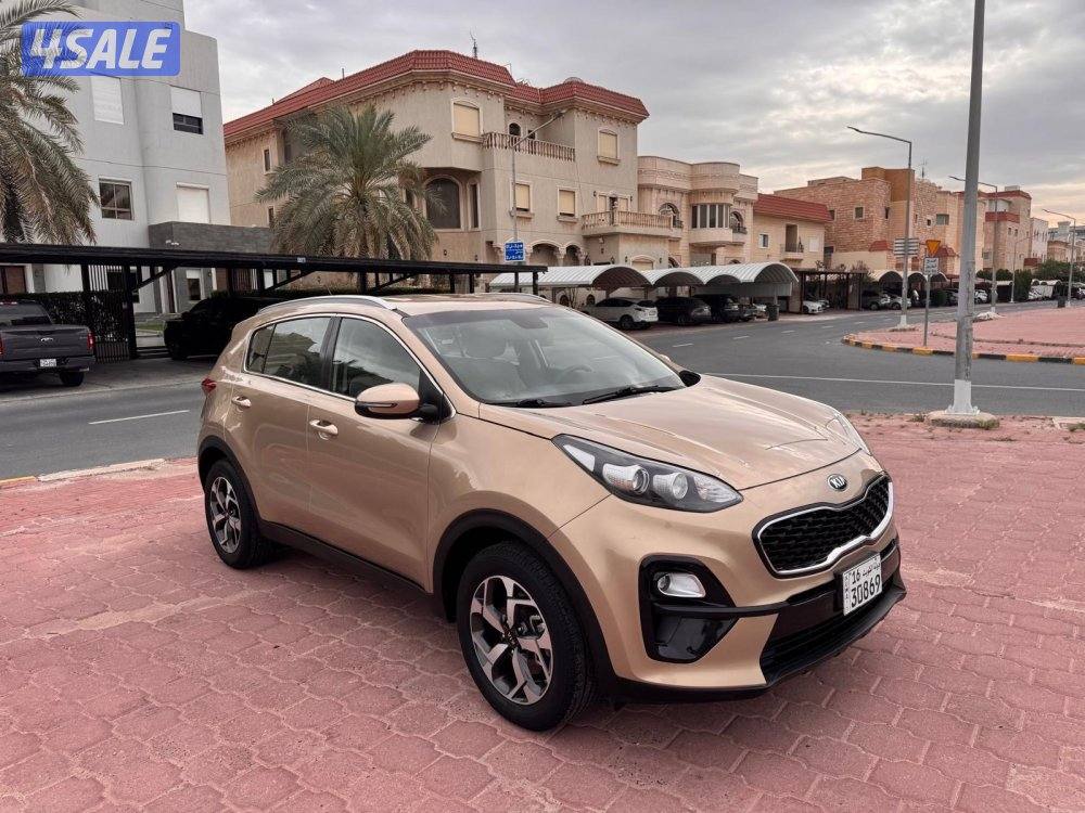 كيا سبورتاج 2020 شرط الفحص1