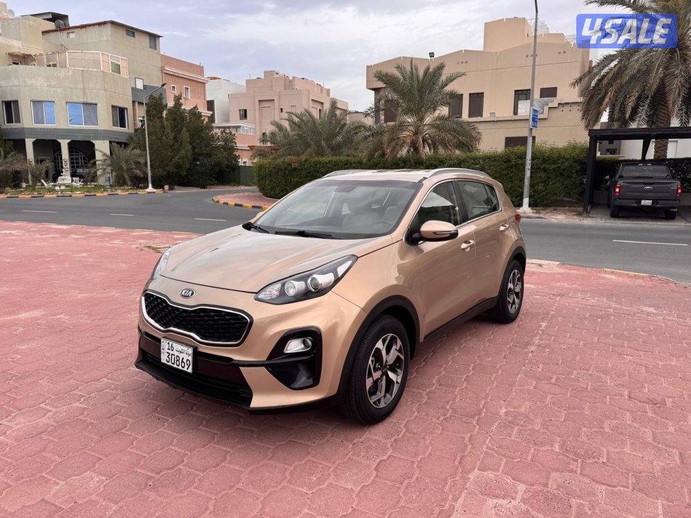 كيا سبورتاج 2020 شرط الفحص2